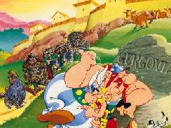 Asterix képek - Asterix játék