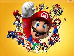 Mario képek - Mario játék