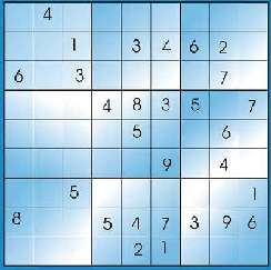 sudoku képek - sudoku játék