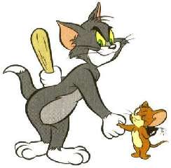 Tom és Jerry képek - Tom és Jerry játék