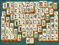 mahjong képek - mahjong játék