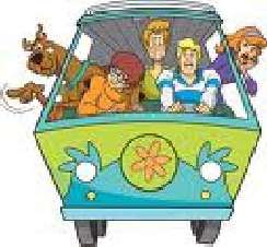 Scooby Doo képek - Scooby Doo játék